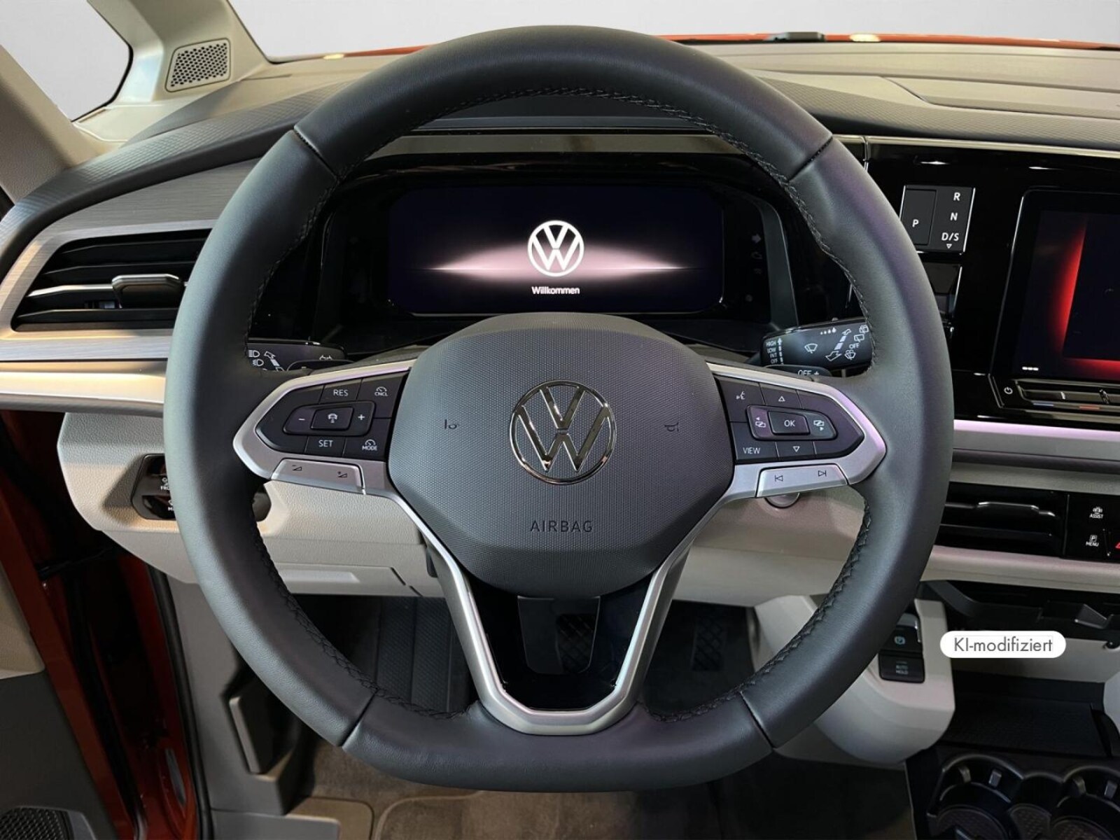 Volkswagen Multivan – Bild 10