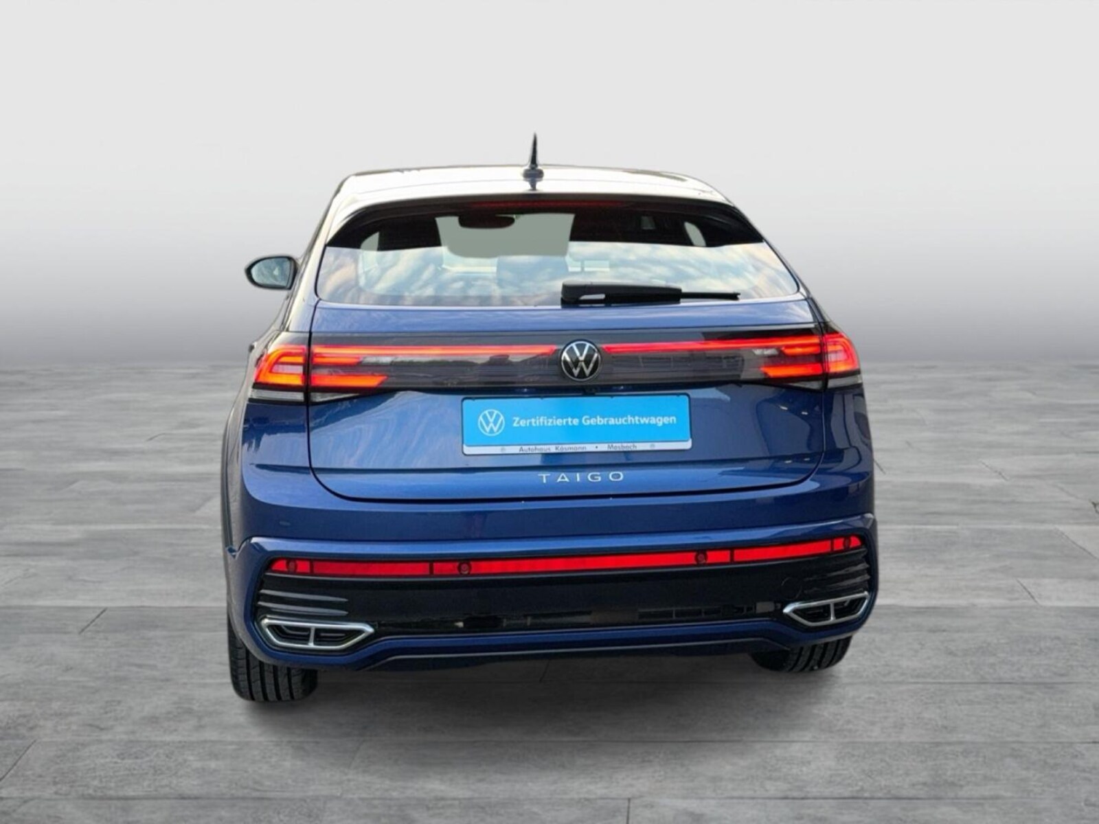Volkswagen Taigo – Bild 5