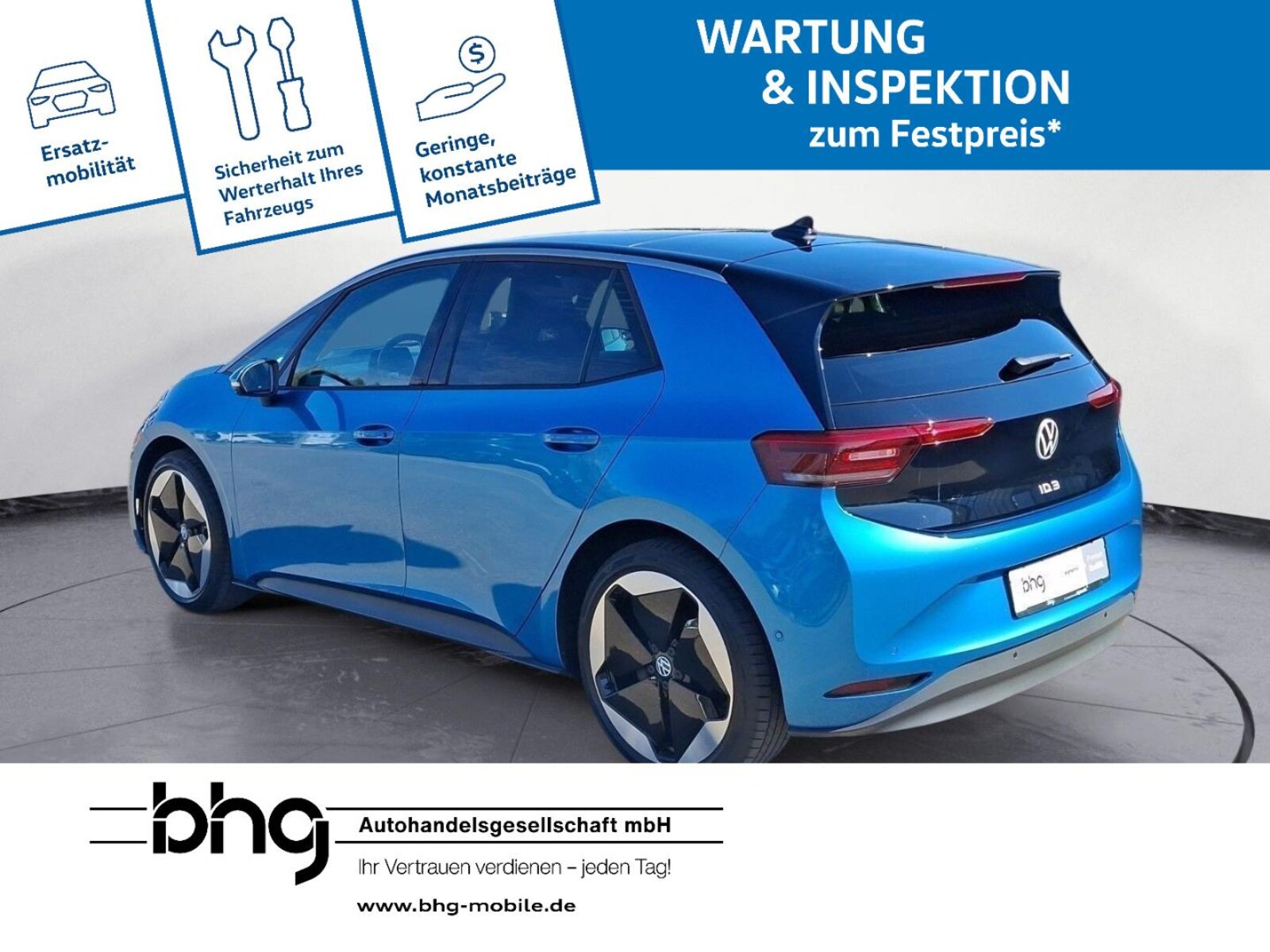 Volkswagen ID.3 – Bild 4