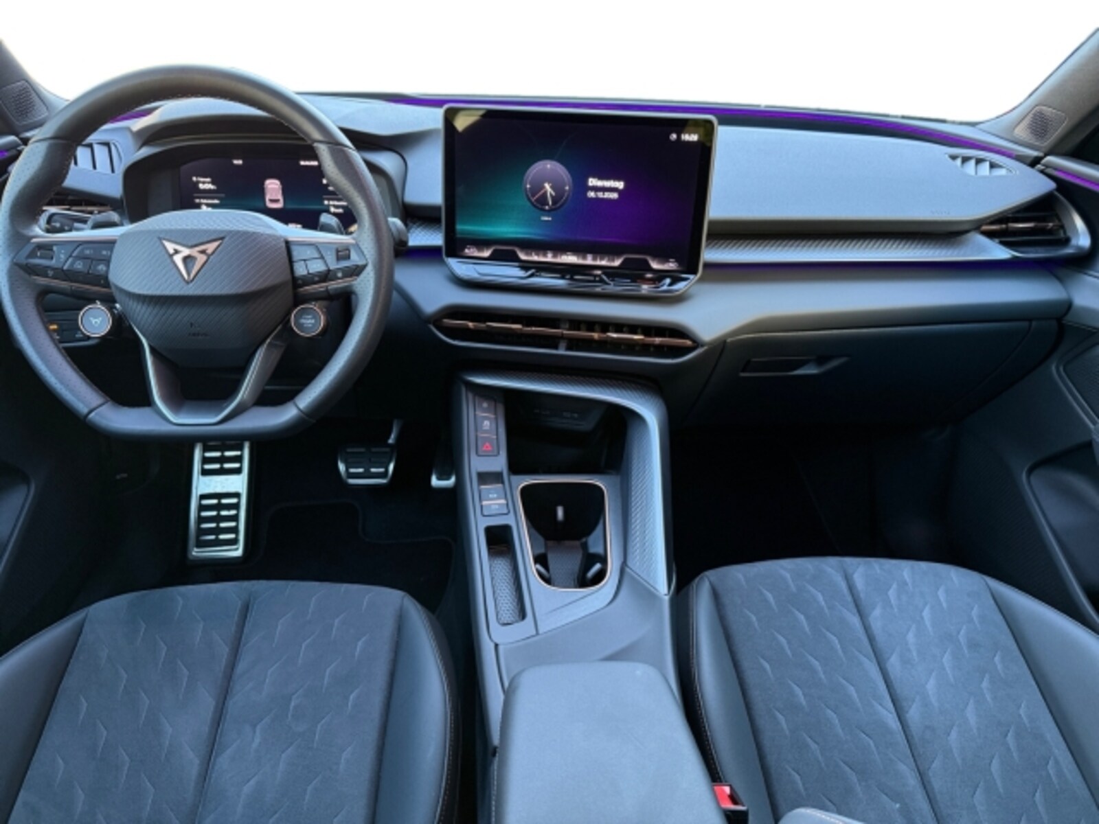 CUPRA Terramar – Bild 14