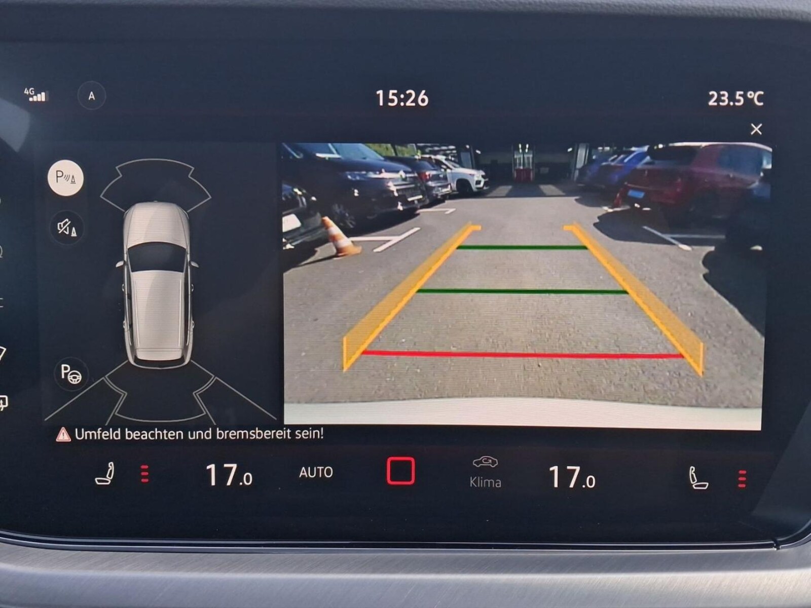 Volkswagen Touareg – Bild 12