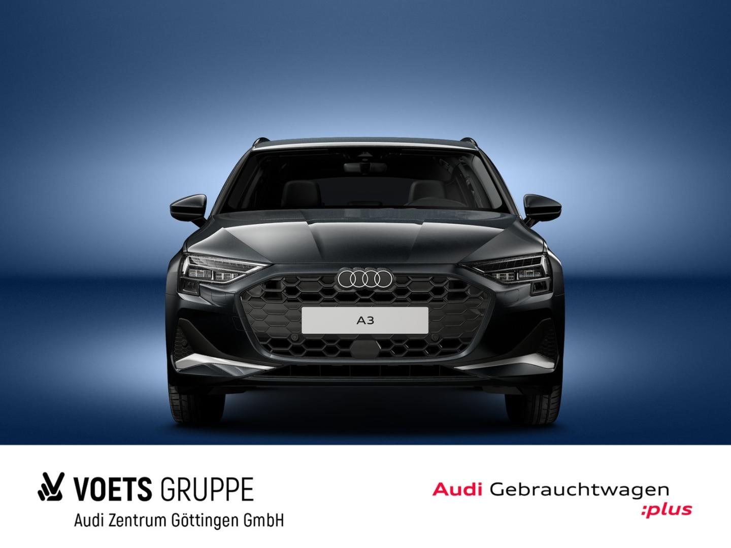 Bild über Audi A3 Sportback advanced 35 TFSI S tronic - für weitere Informationen kontaktieren Sie den Audi Partner
