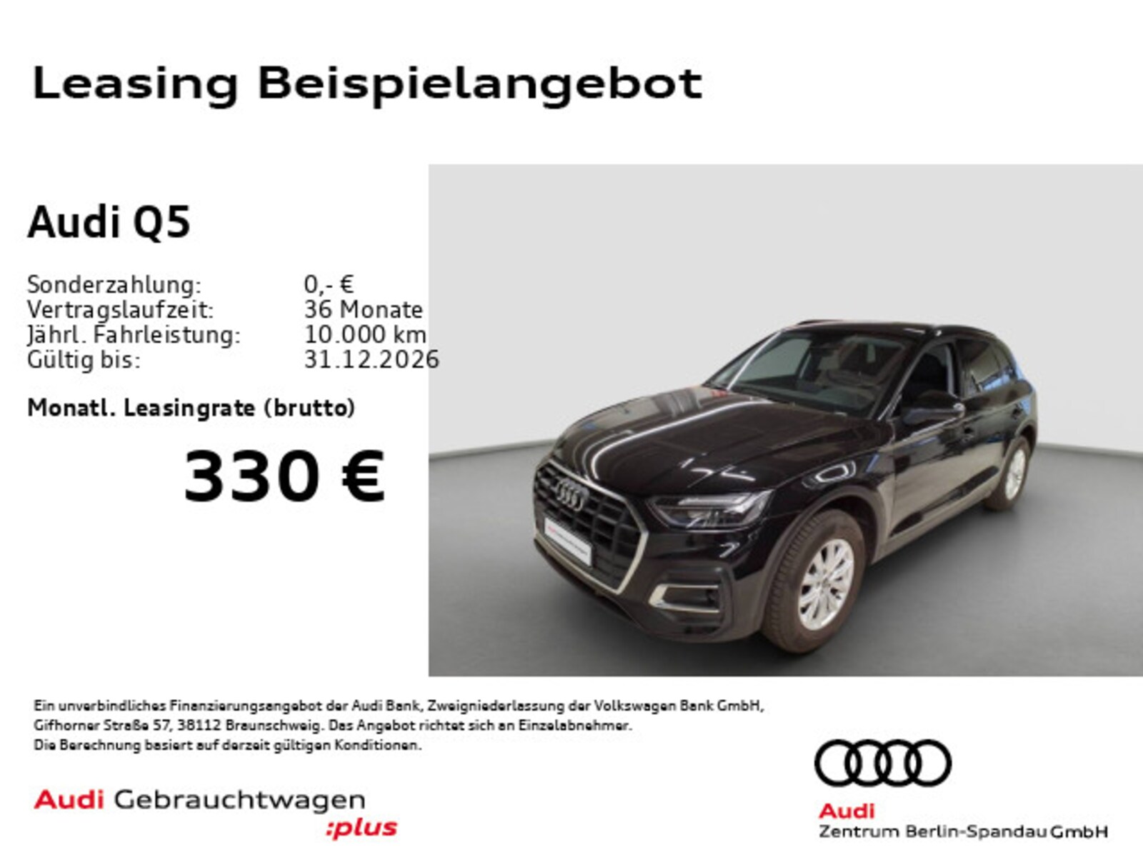 Audi Q5 – Bild 2