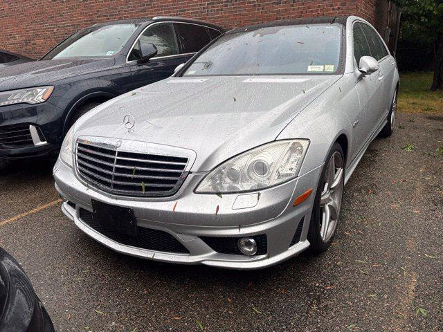 2008 Mercedes-Benz S-Class