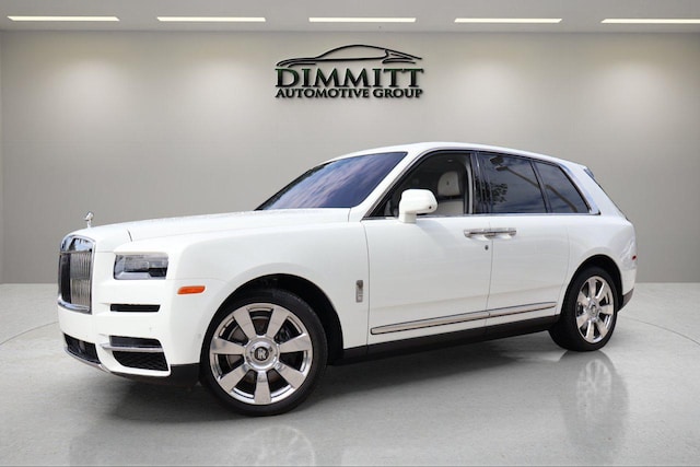 2024 Rolls-Royce Cullinan