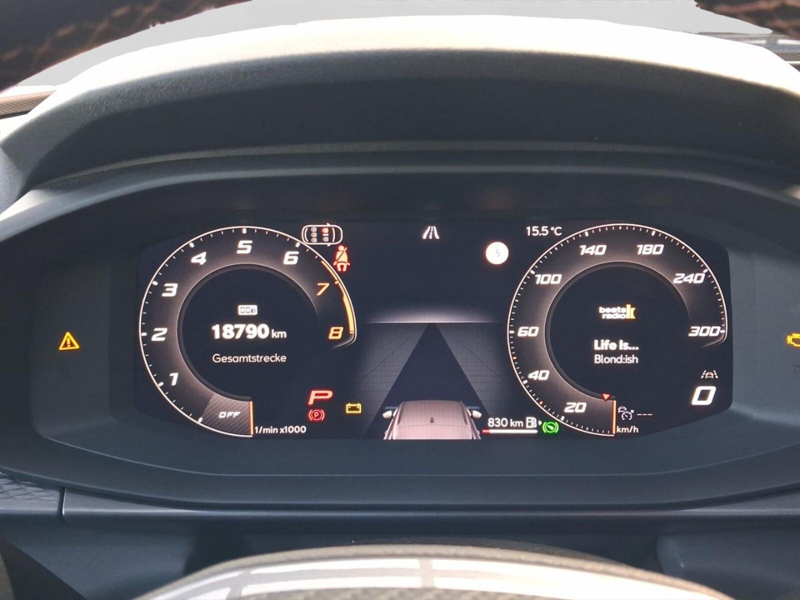 CUPRA Terramar – Bild 10