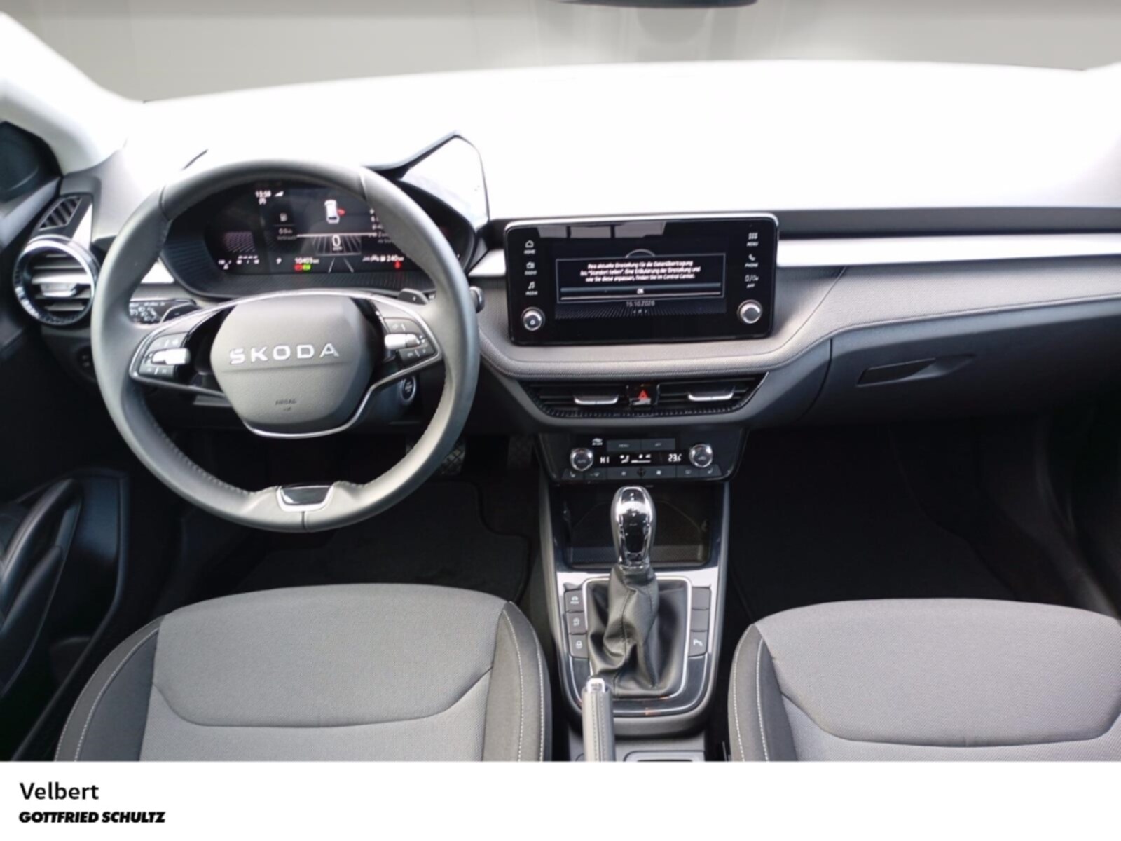 Škoda Fabia – Bild 5
