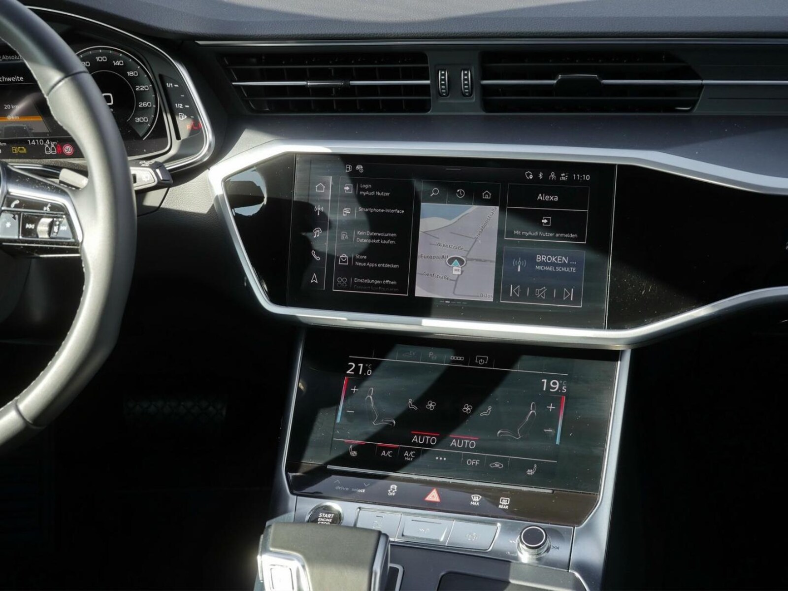 Audi A6 Avant – Bild 6