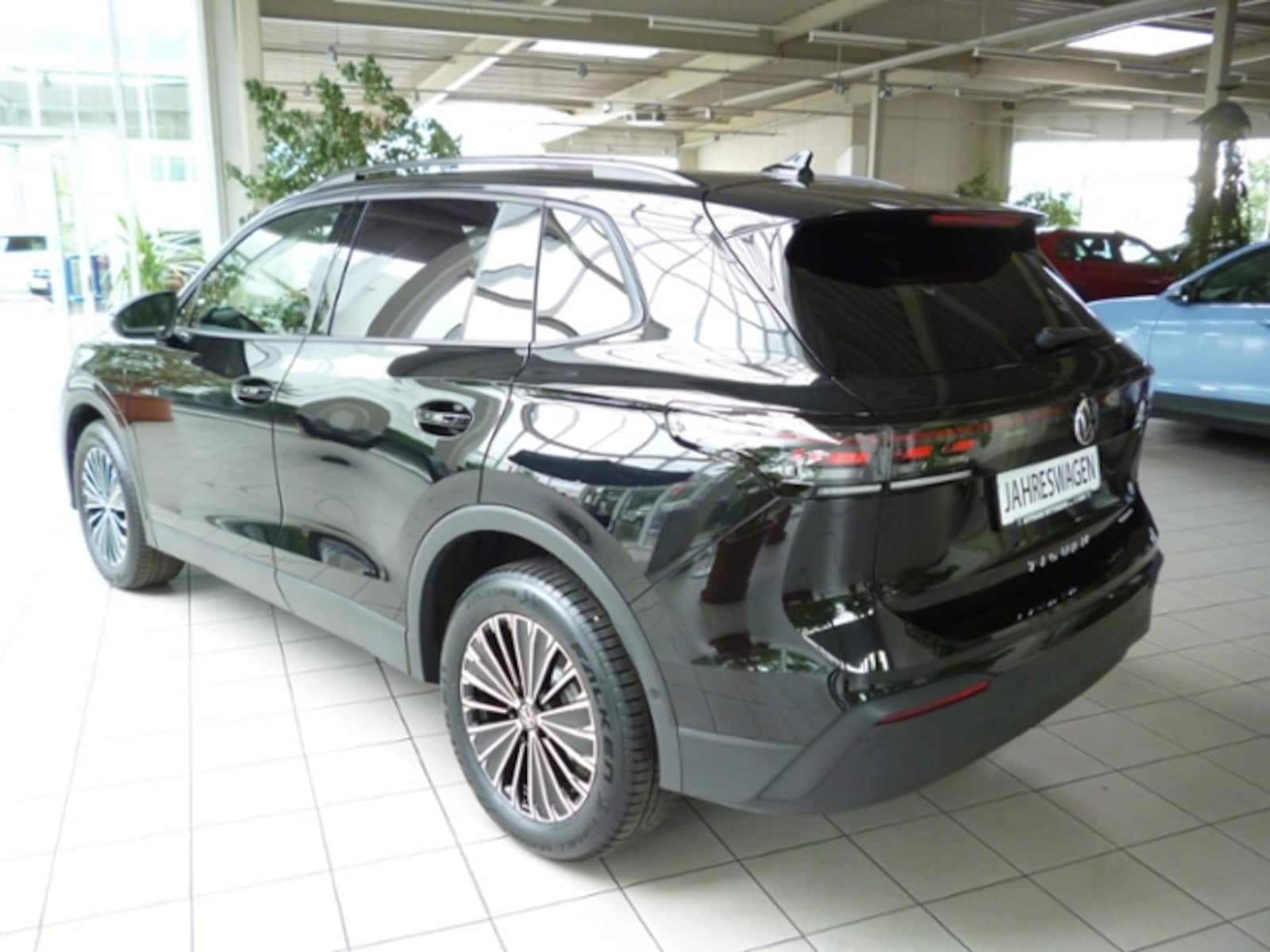 Volkswagen Tiguan – Bild 5