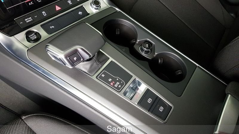 Audi A6 allroad quattro