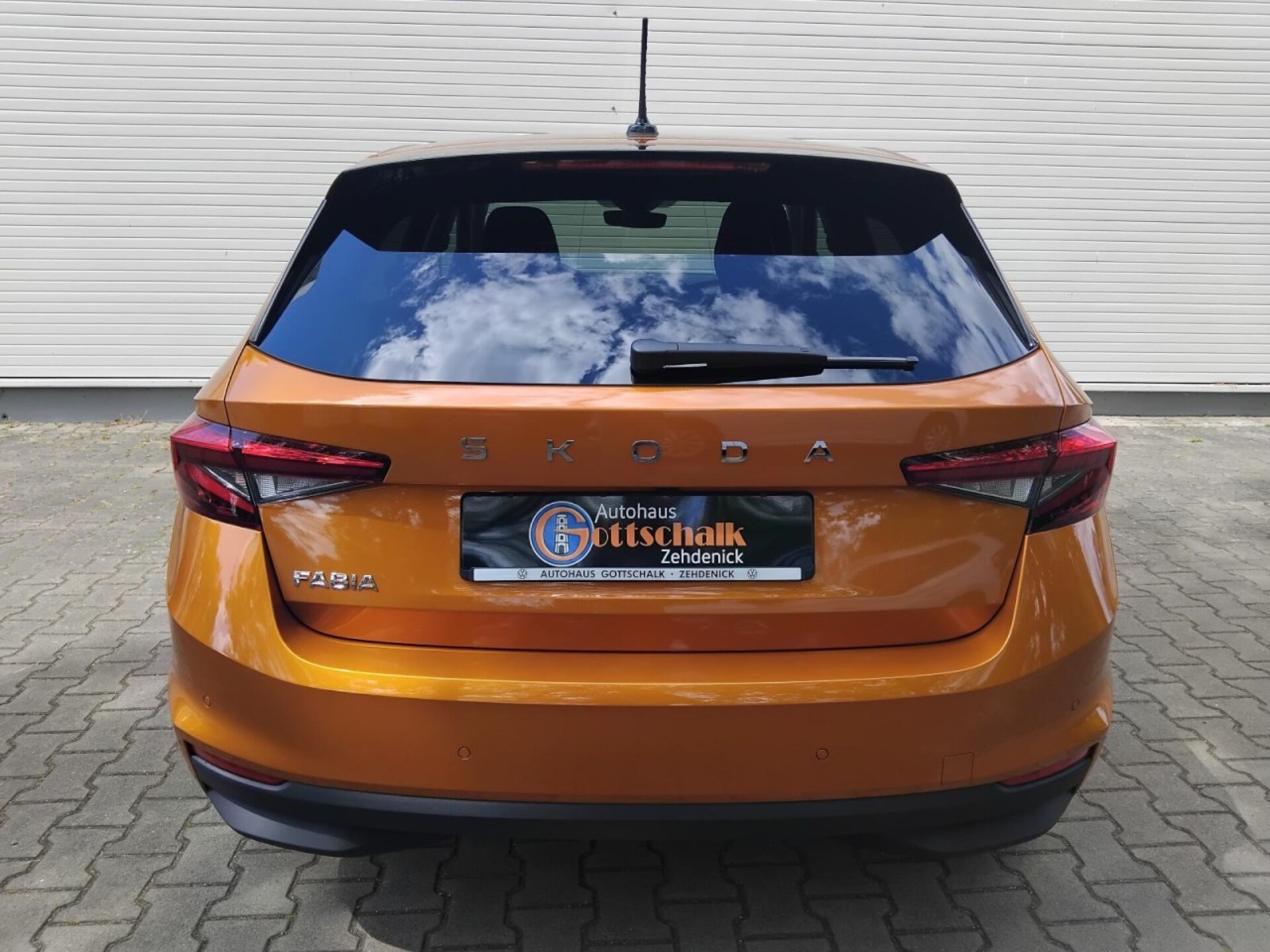 Skoda Fabia 130 Jahre Premium