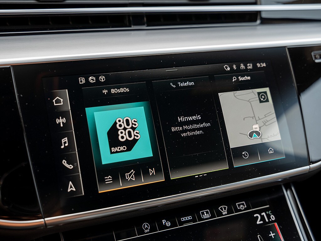 Image about Audi A8 50 TDI quattro tiptronic