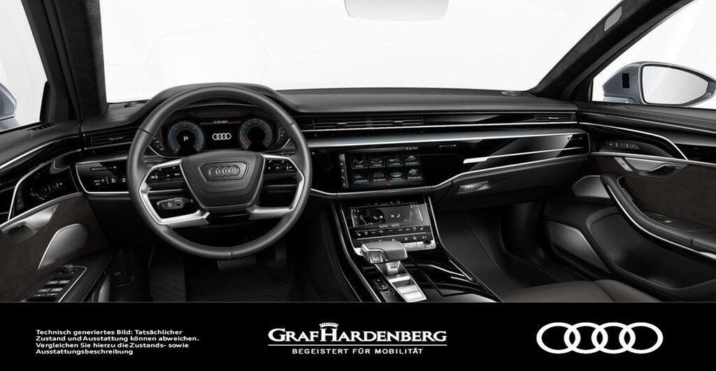 Image about Audi A8 L 50 TDI quattro tiptronic