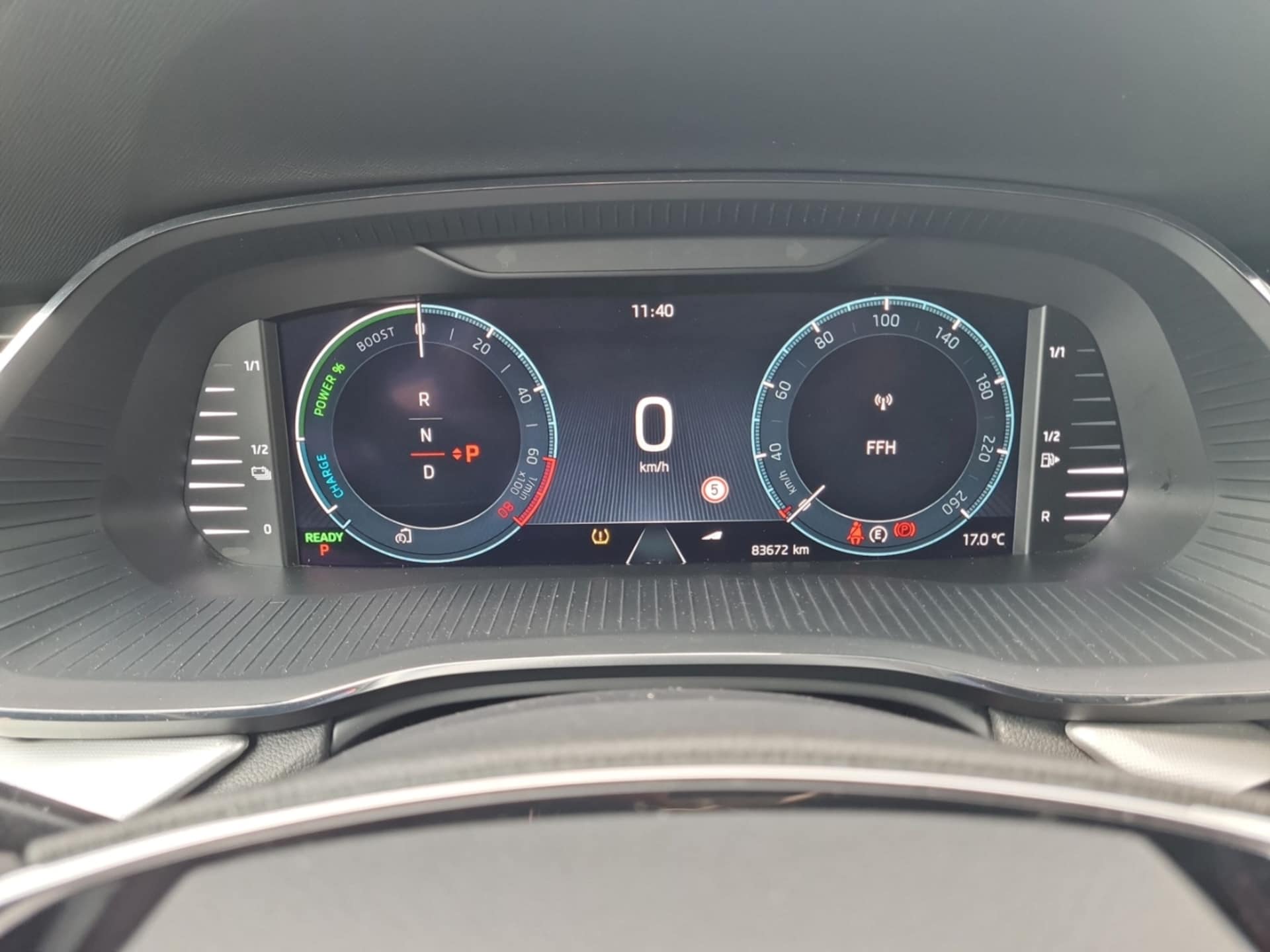 Skoda Octavia Combi Ambition