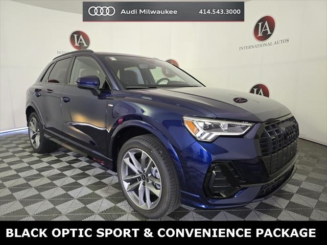 2025 Audi Q3