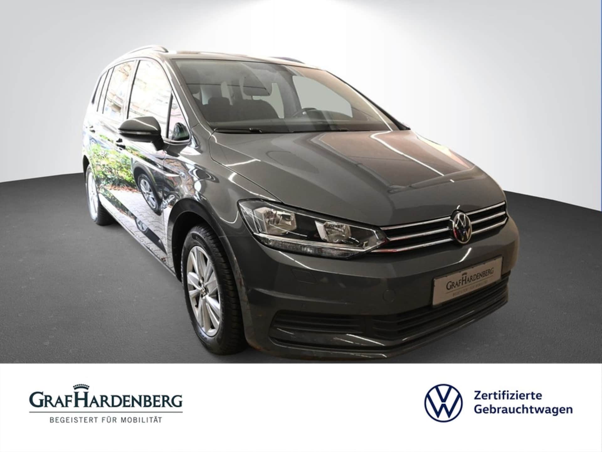 Volkswagen Touran Comfortline
