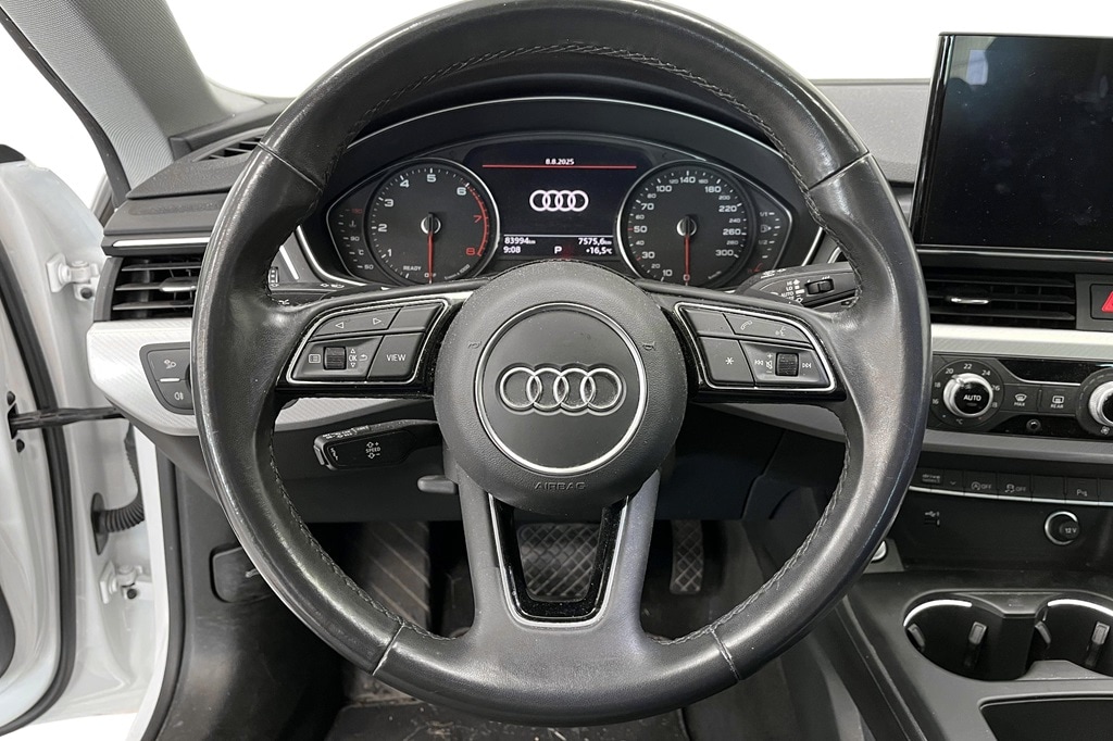 Image about Audi A5 Sportback A5 Sportback 45 TFSI quattro Proline advanced 265 hk S tronic