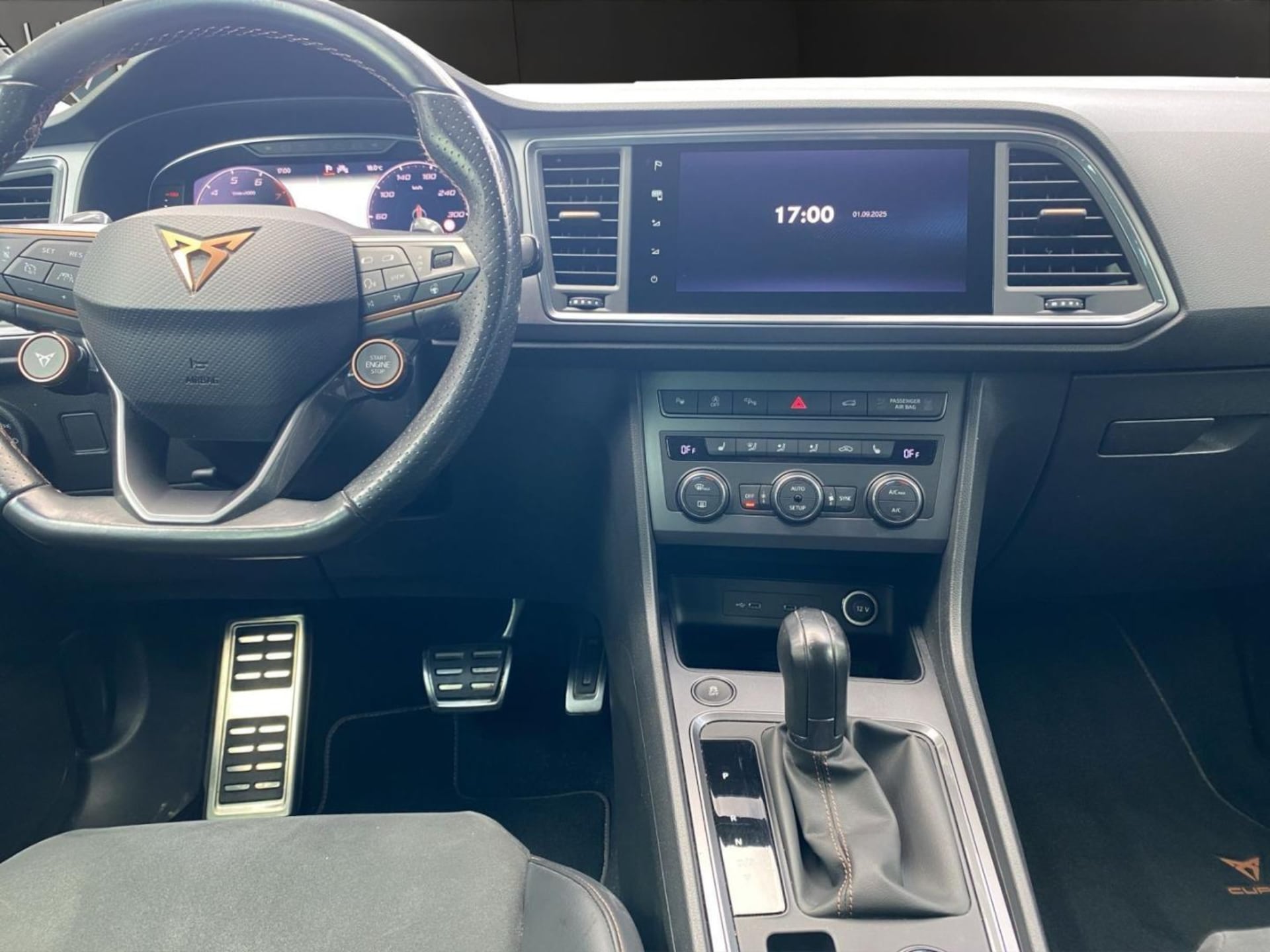 CUPRA Ateca