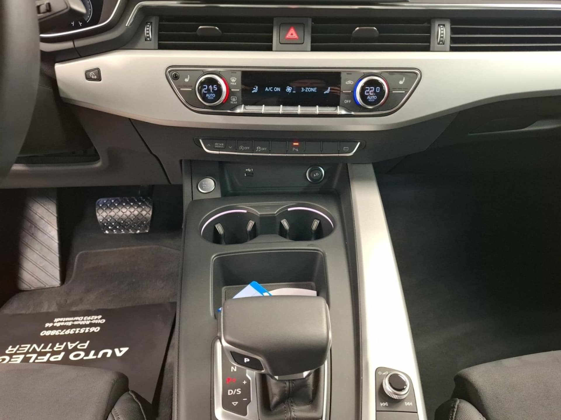 Audi A5 Sportback S line