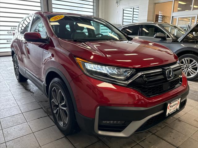 2022 HONDA CR-V - Image 4