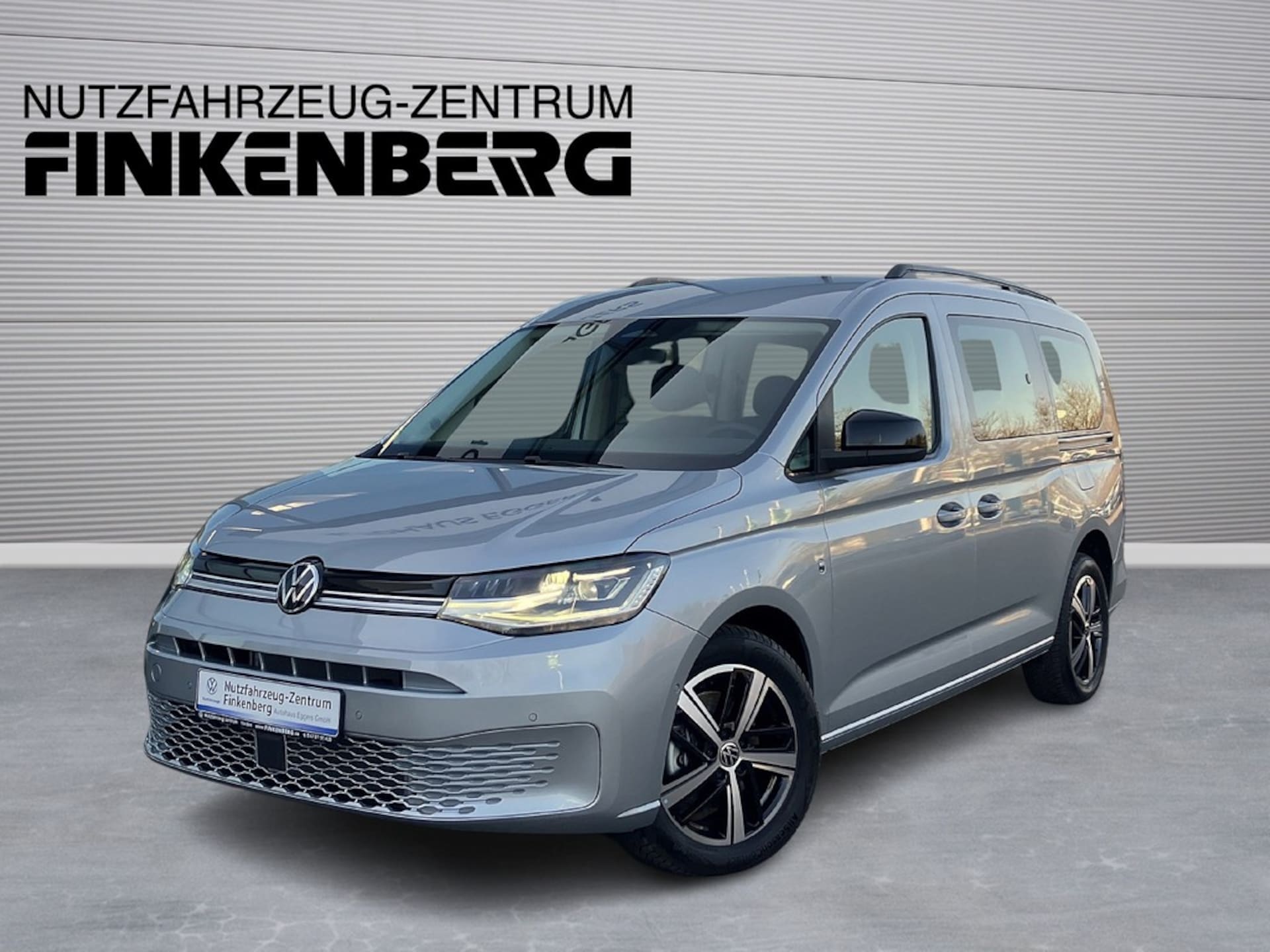 Volkswagen Caddy Maxi Life