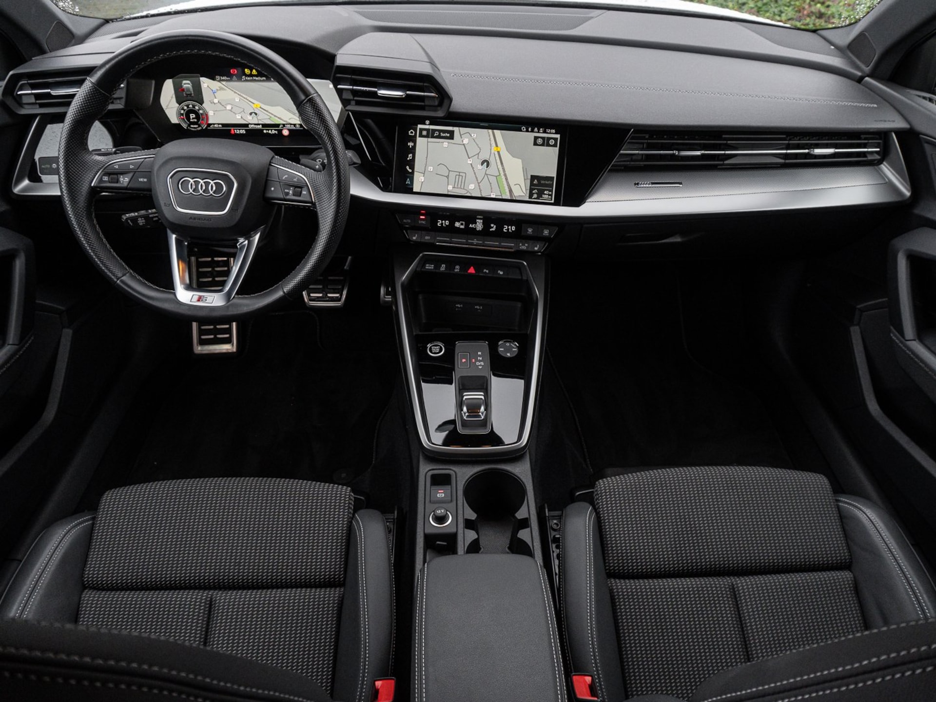 Audi A3 Sportback S line