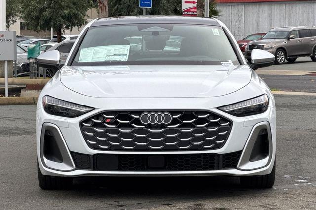 2025 Audi S5 Sedan