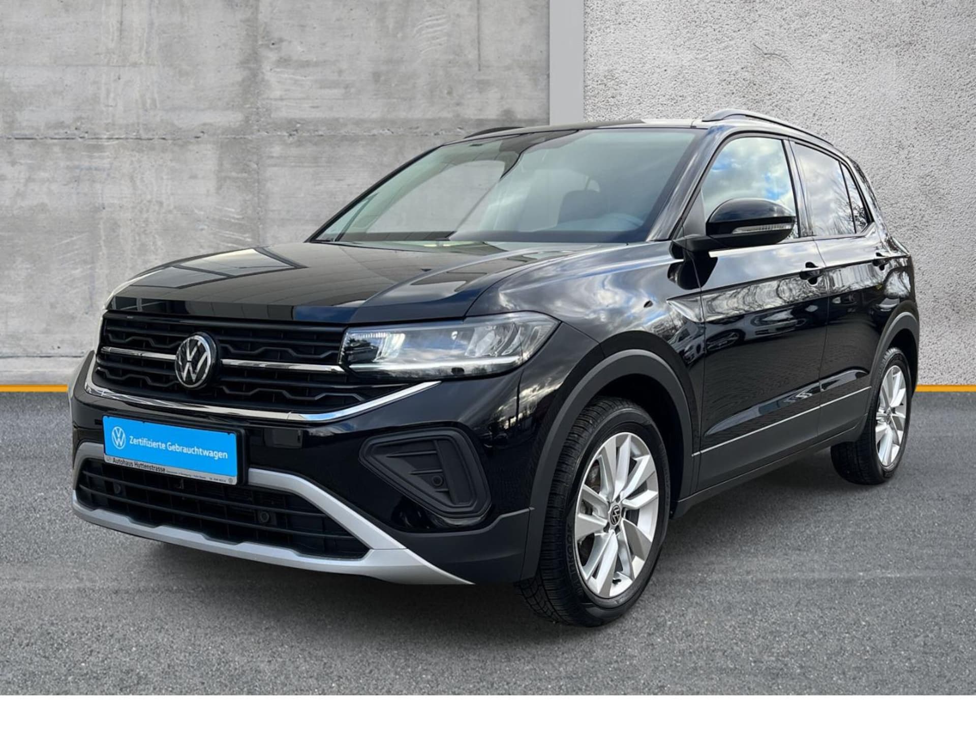 Volkswagen T-Cross Life