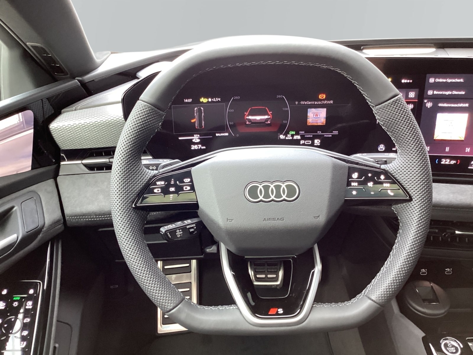 Audi A6 Avant e-tron – Bild 12