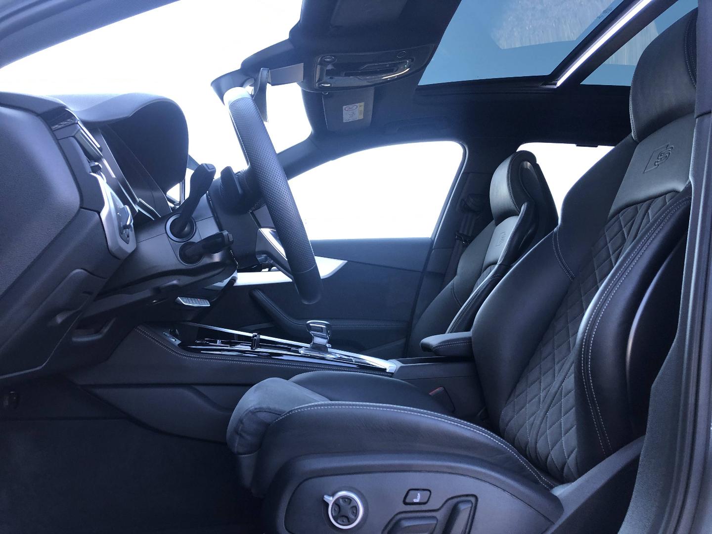 Image about Audi A4 Avant S Edition 40 TDI 150 kW (204 ch) S tronic