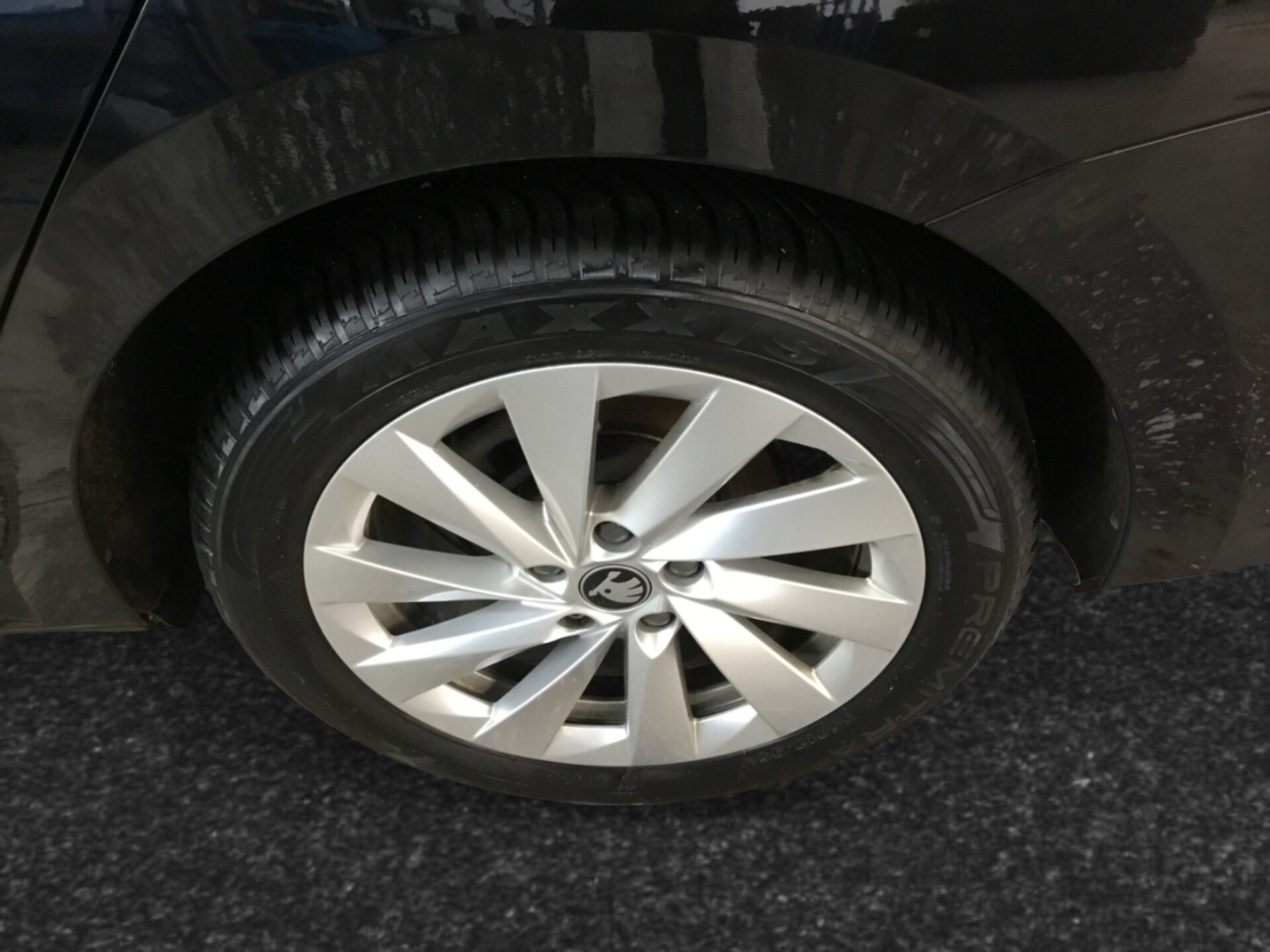 Skoda Octavia Combi Selection
