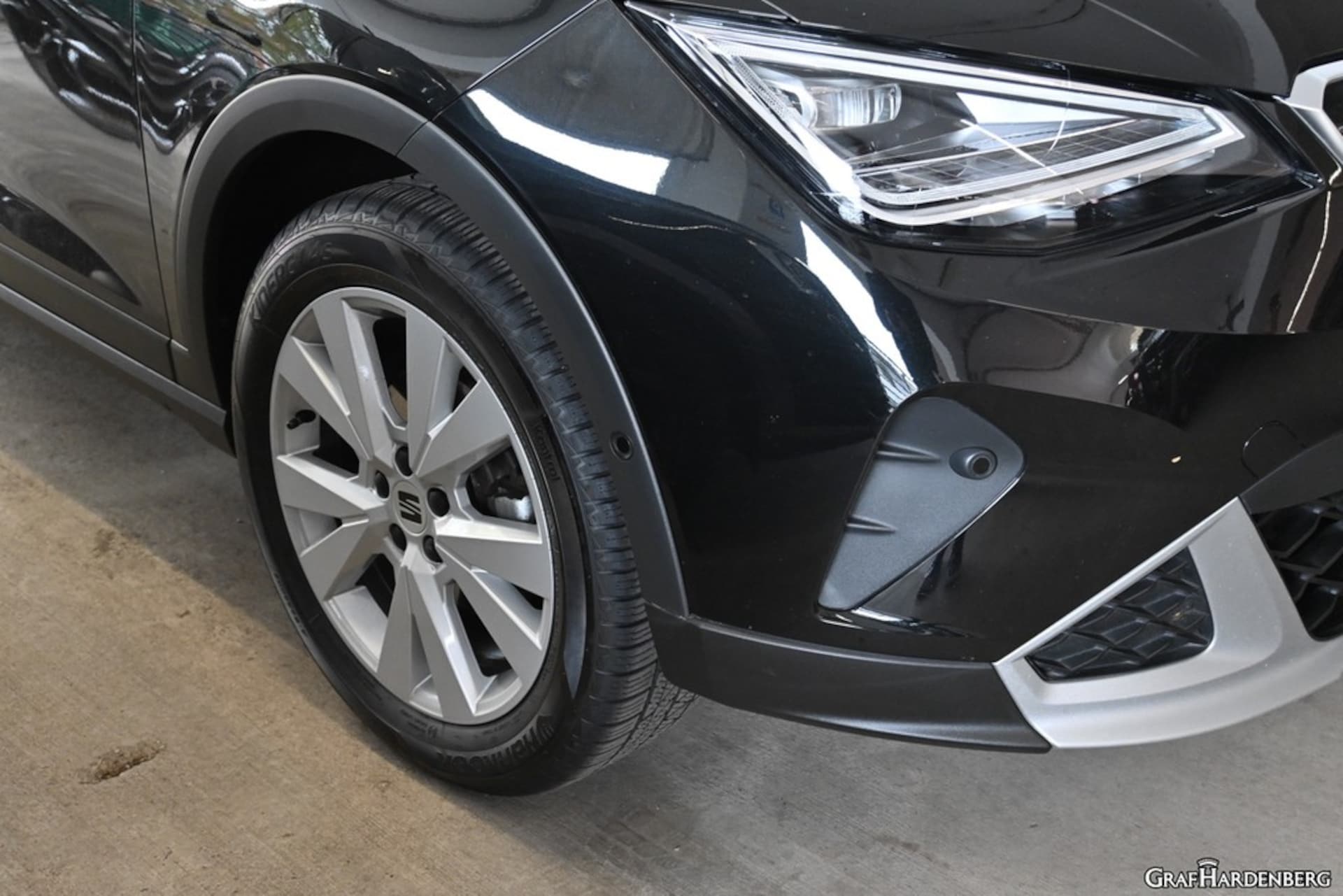 SEAT Arona Xperience