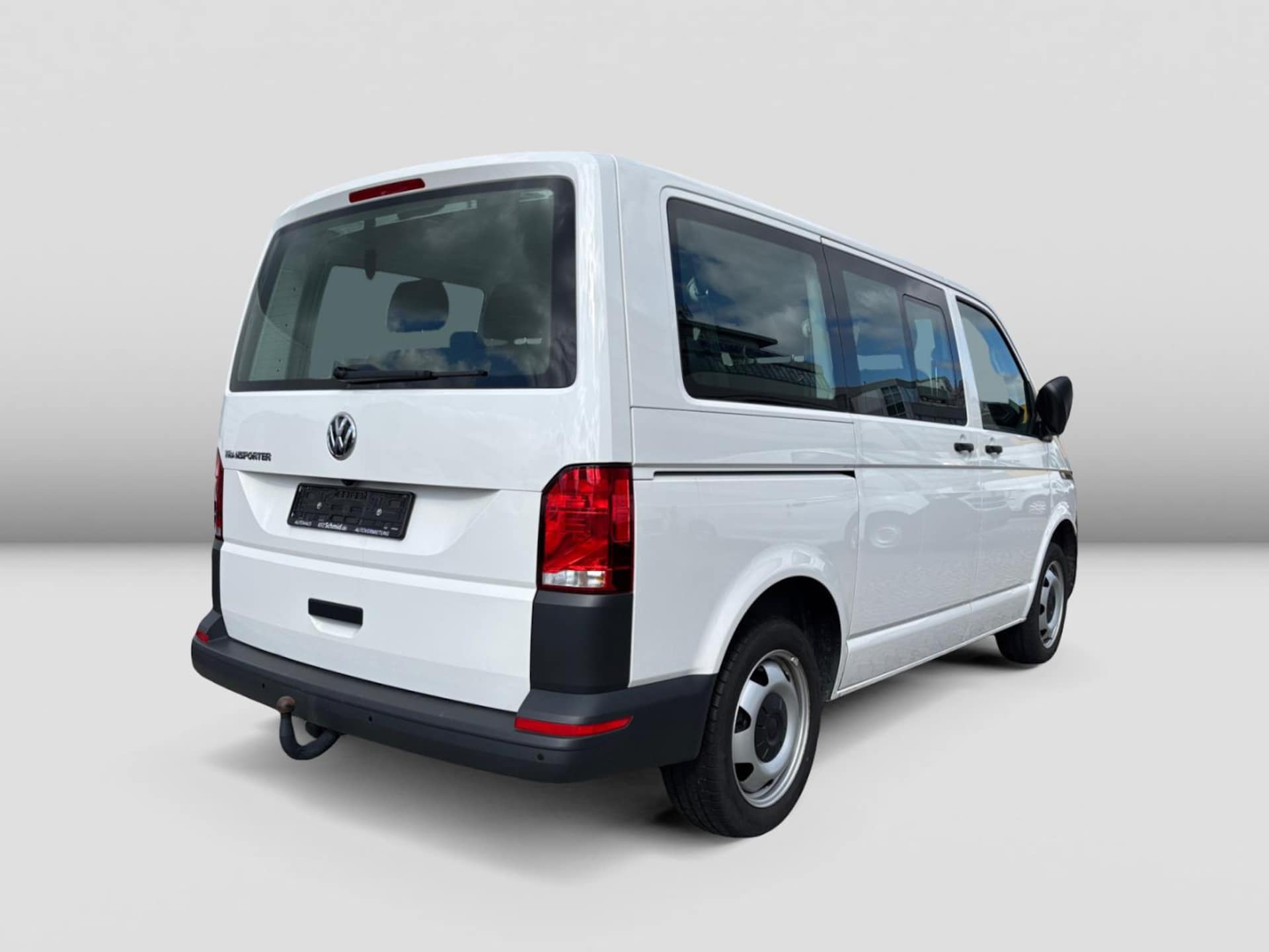 Volkswagen T6.1 Transporter Kombi kurzer Radstand