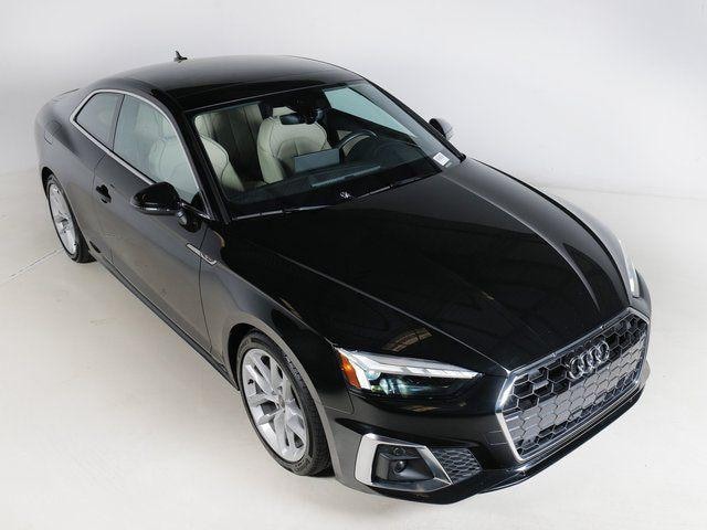 2023 Audi A5 Coupe