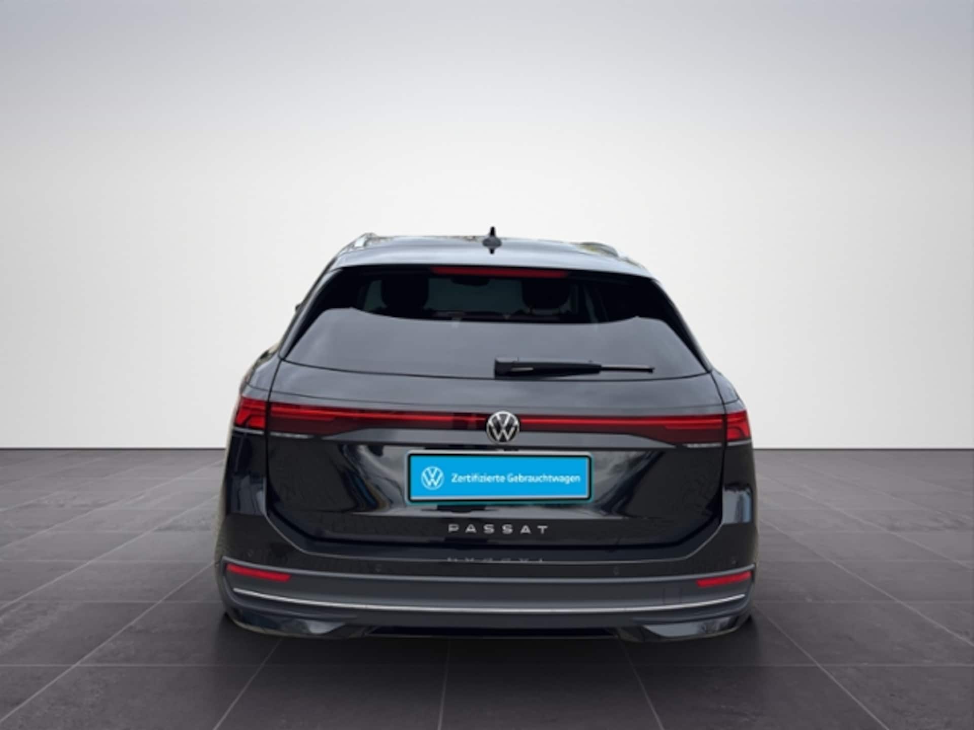 Volkswagen Passat Business