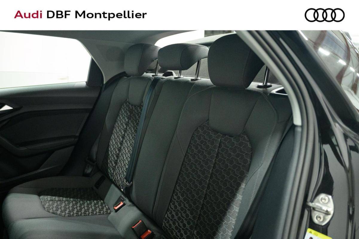 Image about Audi A1 Sportback Design 25 TFSI 70 kW (95 ch) S tronic