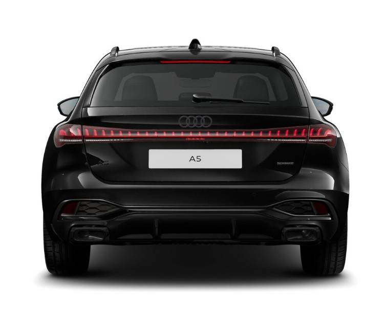 Image about Audi A5 Avant e-hybrid S line e-hybrid quattro 367 chS tronic