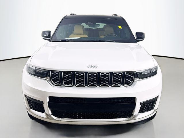 2025 Jeep Grand Cherokee L
