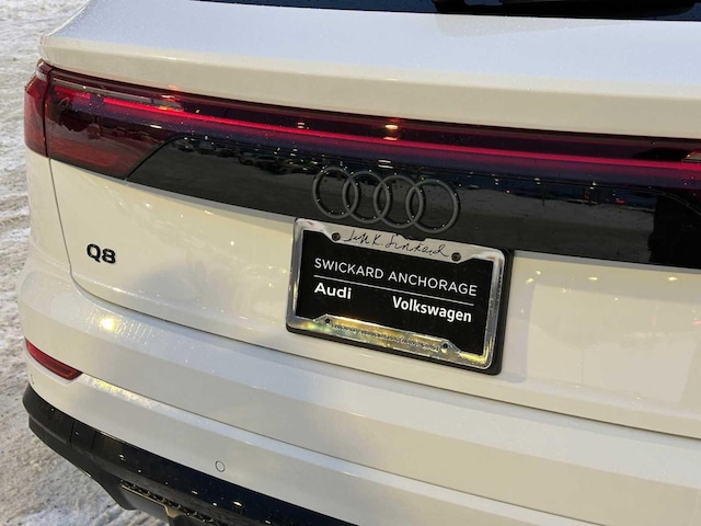2026 Audi Q8 Premium Plus - Photo 13
