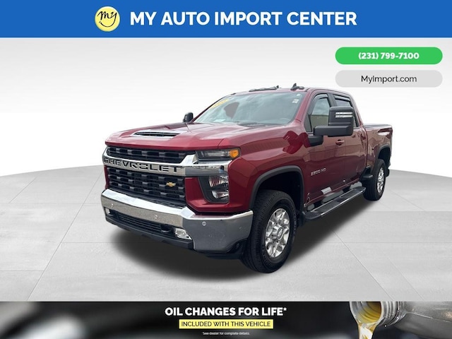 2020 Chevrolet Silverado