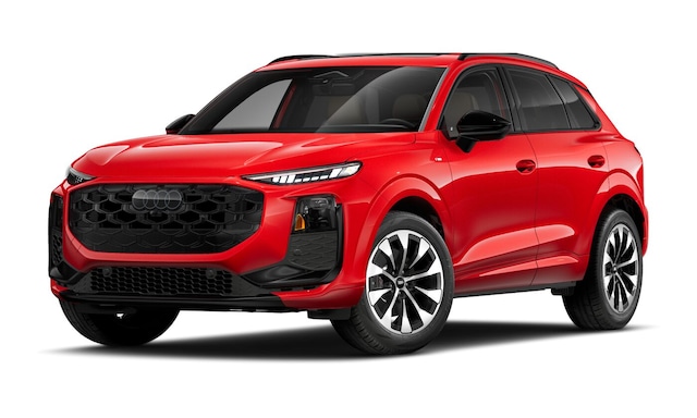 2026 Audi Q3 SUV