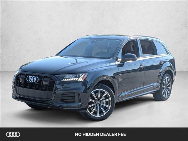 2023 Audi Q7 45 Premium Plus quattro Tiptronic's photo