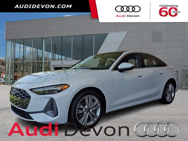 2026 Audi A5 Premium Plus quattro S tronic's photo