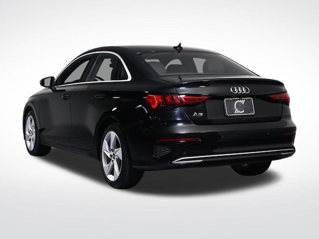 2023 Audi A3 Sedan