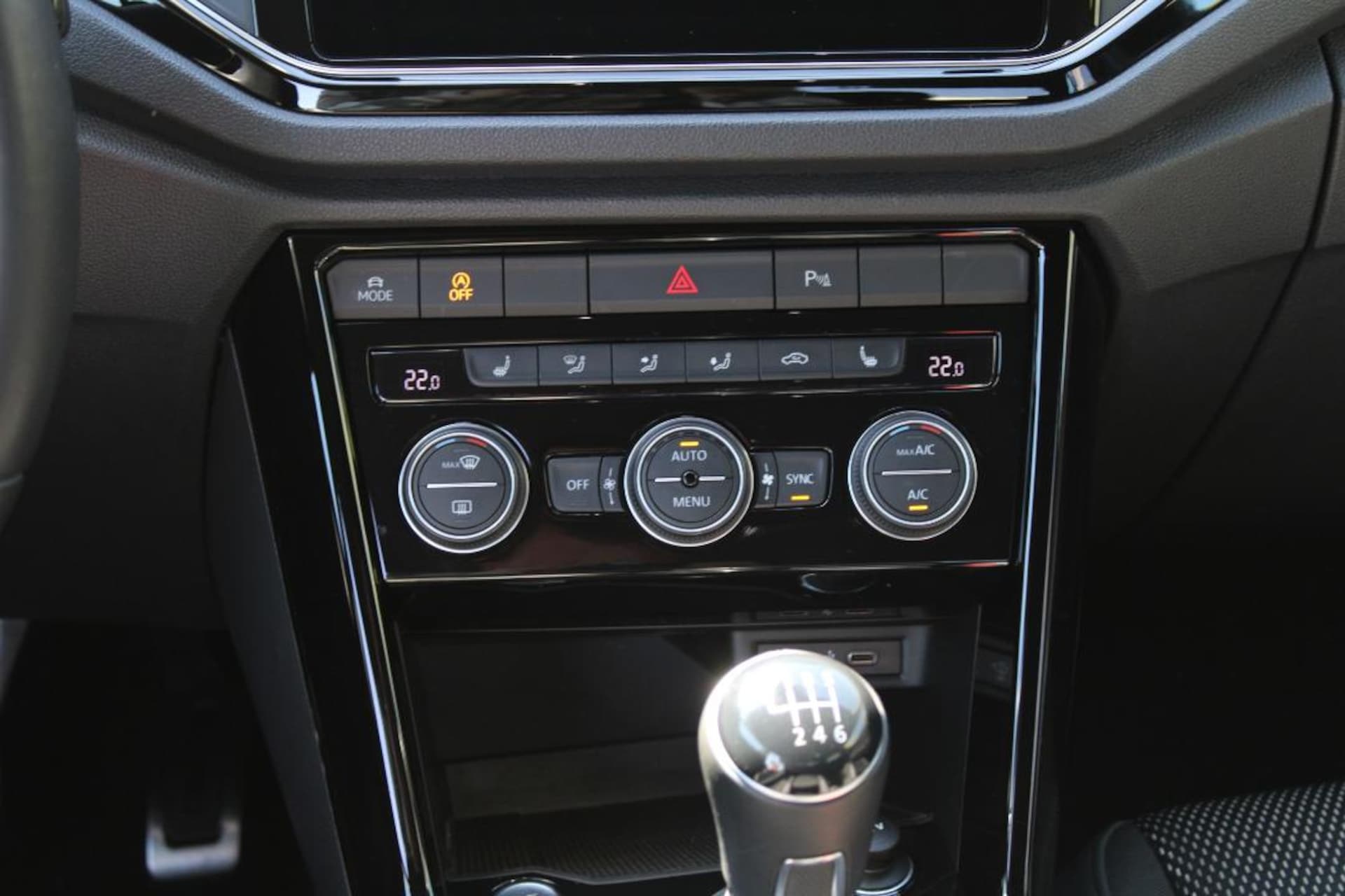 Volkswagen T-Roc Sport
