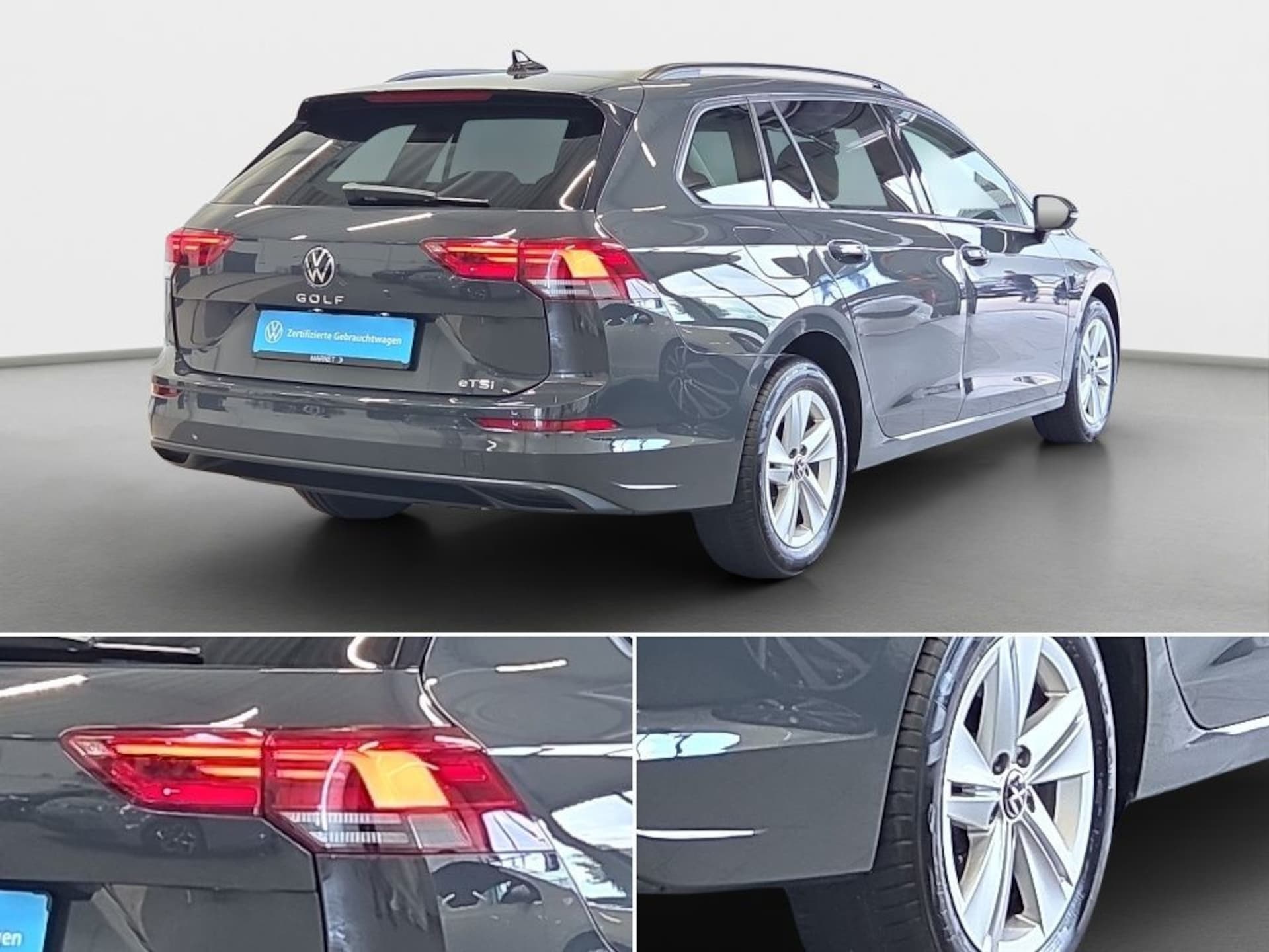 Volkswagen Golf Variant Life