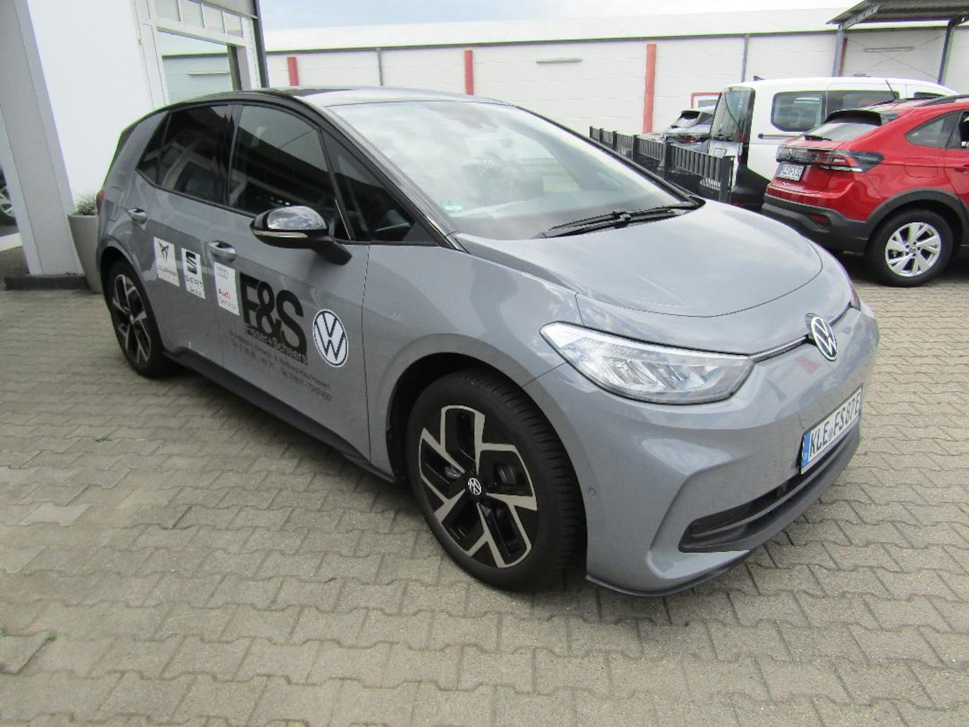 Volkswagen ID.3 Pro