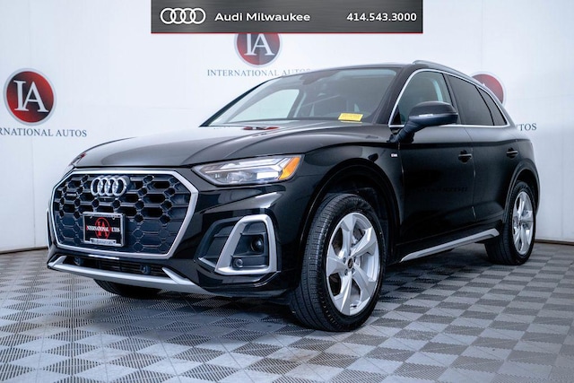 2023 Audi Q5