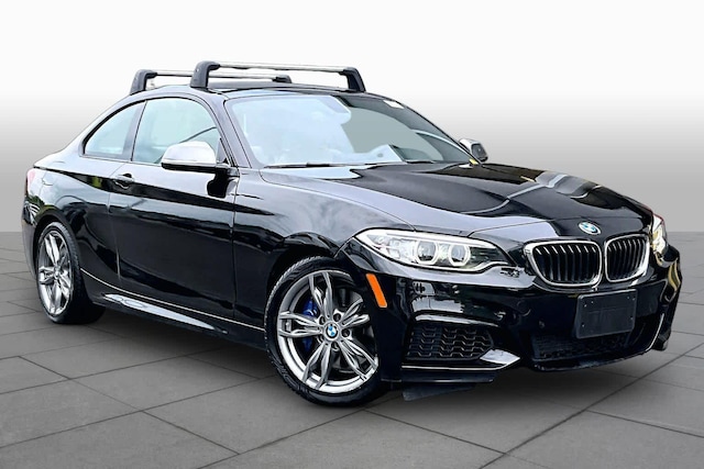 2015 BMW M235