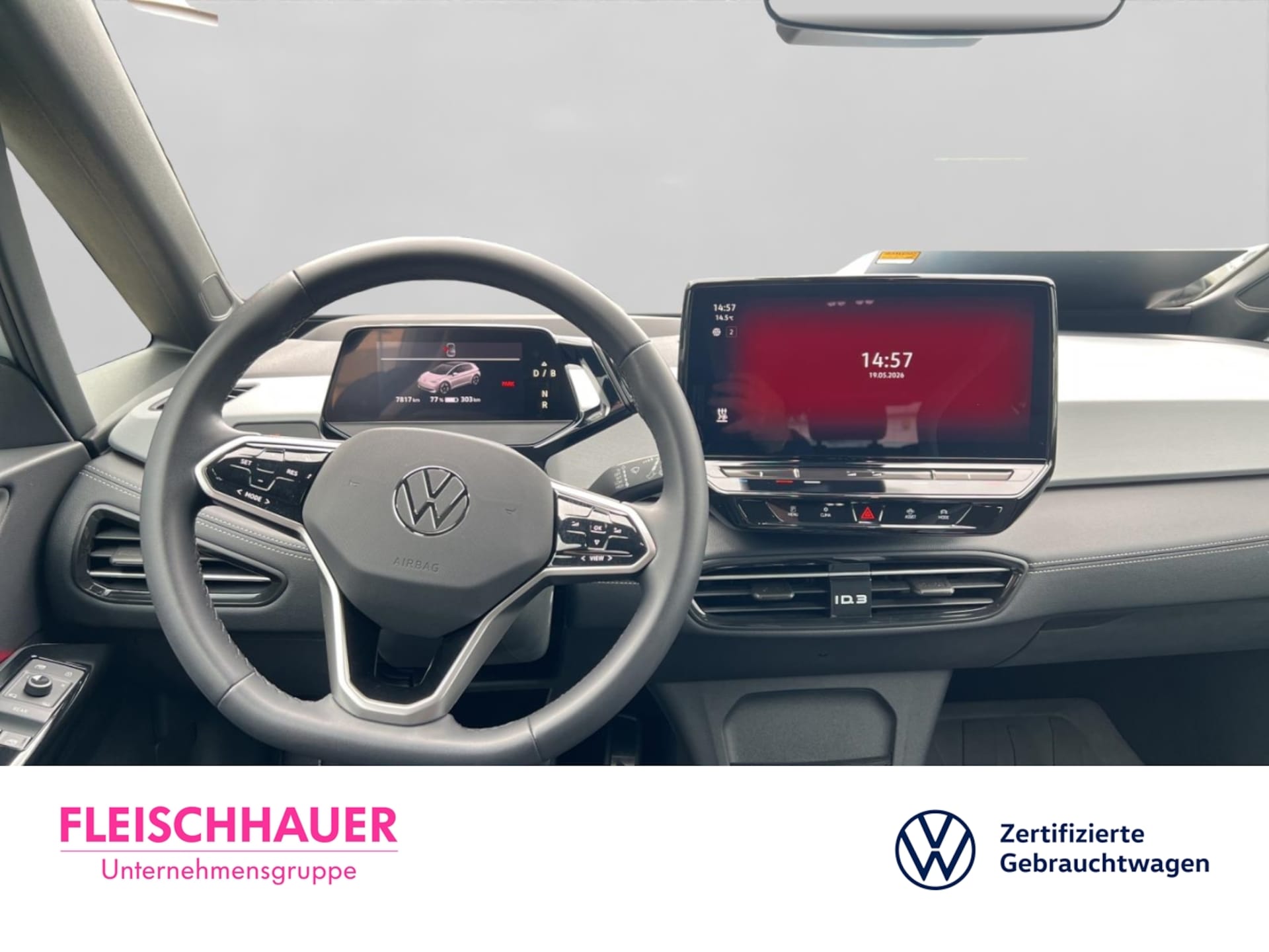 Volkswagen ID.3 Pro